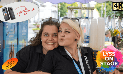 Feel the Rhythm in 360° VR: Kulturschocker's Dynamic Carnival Team Takes Over Lyss on Stage Festival Switzerland VR Video Feel the Rhythm in 360° VR: Kulturschocker's Dynamic Carnival Team Takes Over Lyss on Stage Festival Switzerland VR