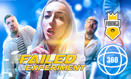 FAILED EXPERIMENT  You shrunk in 360 Degrees  RolePlay film    ASMR FAILED EXPERIMENT  You shrunk in 360 Degrees  RolePlay film    ASMR