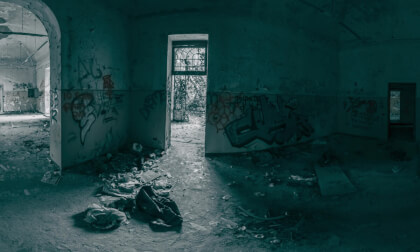 I luoghi della follia - Euripide VR Video I luoghi della follia - Euripide VR