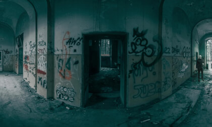 I luoghi della follia - Ludovico Ariosto VR Video I luoghi della follia - Ludovico Ariosto VR