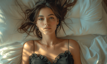 Immerse in VR: Stunning Woman Shares Her Loving Journey with Her Dog 🐾💫 Immerse in VR: Stunning Woman Shares Her Loving Journey with Her Dog 🐾💫