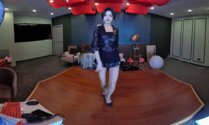 狸妖妖20240906 小野猫 3D VR 180 8K VR Video 狸妖妖20240906 小野猫 3D VR 180 8K VR