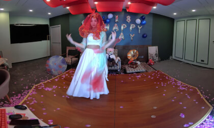 狸妖妖20240910 娶 3D VR 180 8K VR Video 狸妖妖20240910 娶 3D VR 180 8K VR