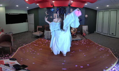 狸妖妖20240910 苏妲己来了 3D VR 180 8K VR Video 狸妖妖20240910 苏妲己来了 3D VR 180 8K VR