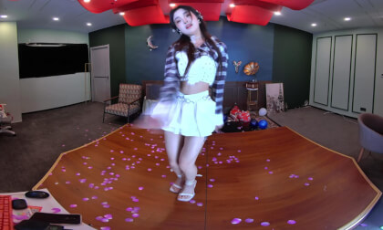狸妖妖20240911001 if you love me 3D VR 180 8K VR Video 狸妖妖20240911001 if you love me 3D VR 180 8K VR