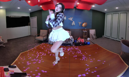 狸妖妖20240911001 爱你 3D VR 180 8K VR Video 狸妖妖20240911001 爱你 3D VR 180 8K VR