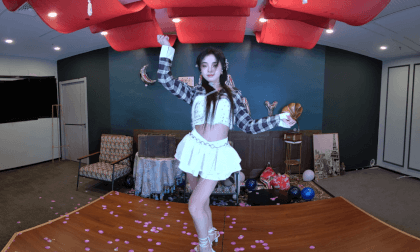 狸妖妖20240911001 极乐净土 3D VR 180 8K VR Video 狸妖妖20240911001 极乐净土 3D VR 180 8K VR