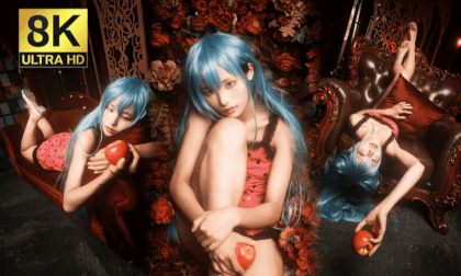 【咸猫XIANMAO】Cosplay Dance『Romeo and Cinderella/罗密欧与辛德瑞拉/ロミオとシンデレラ』宅舞(踊ってみた) VR Video 【咸猫XIANMAO】Cosplay Dance『Romeo and Cinderella/罗密欧与辛德瑞拉/ロミオとシンデレラ』宅舞(踊ってみた) VR