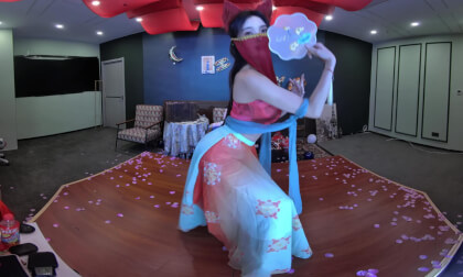 狸妖妖20240912001 此恨绵绵 3D VR 180 8K VR Video 狸妖妖20240912001 此恨绵绵 3D VR 180 8K VR