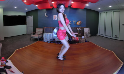 狸妖妖20240912001 九尾狐 3D VR 180 8K VR Video 狸妖妖20240912001 九尾狐 3D VR 180 8K VR