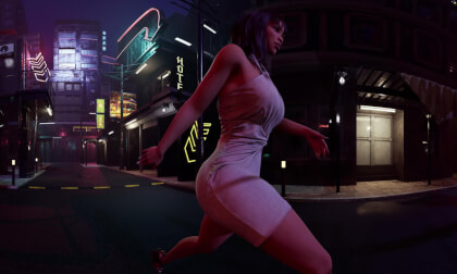 STREET STRUT VR Video STREET STRUT VR