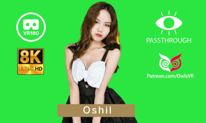 Oshil - 8K - Passthrough VR Video Oshil - 8K - Passthrough VR