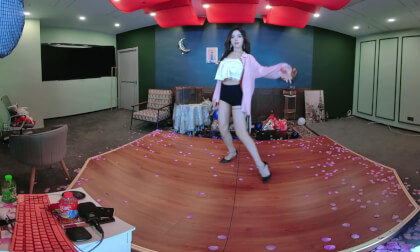 狸妖妖20240913001 Hush 3D VR 180 8K VR Video 狸妖妖20240913001 Hush 3D VR 180 8K VR