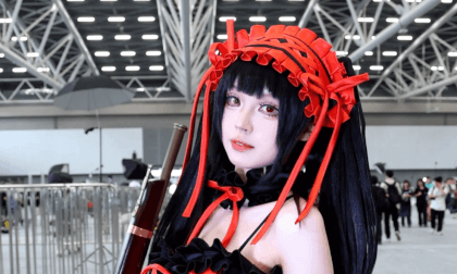 cpsp Guangzhou Comic Con VR Video cpsp Guangzhou Comic Con VR