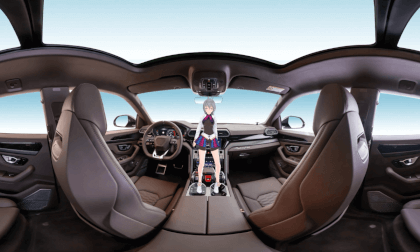 Lamborghini SUV Lamborghini SUV