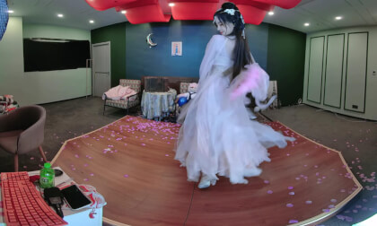 狸妖妖20240917001 执念 3D VR 180 8K VR Video 狸妖妖20240917001 执念 3D VR 180 8K VR
