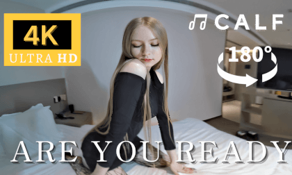 CALFVR - "It's show time~" CALFVR - "It's show time~"