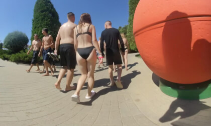 VR180 3D //t.me/VR180_3D_BEACH VR Video VR180 3D //t.me/VR180_3D_BEACH VR
