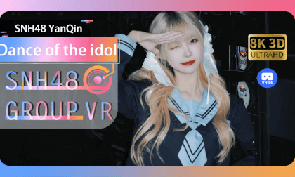 【VR8k 180】SNH48|Cute JK Girls' Stage Performance VR Video 【VR8k 180】SNH48|Cute JK Girls' Stage Performance VR