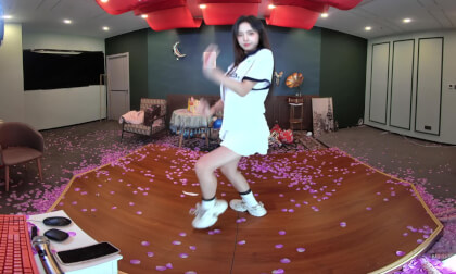 狸妖妖20240929001 So Crazy 3D VR 180 8K VR Video 狸妖妖20240929001 So Crazy 3D VR 180 8K VR