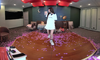 狸妖妖20240929001 冬日 3D VR 180 8K VR Video 狸妖妖20240929001 冬日 3D VR 180 8K VR