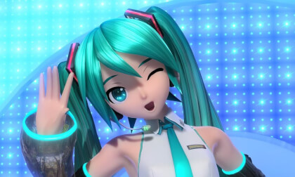 Melt - Hatsune Miku VR Video Melt - Hatsune Miku VR