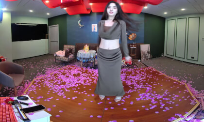 狸妖妖20241002001 Confused 动摇 3D VR 180 8K VR Video 狸妖妖20241002001 Confused 动摇 3D VR 180 8K VR