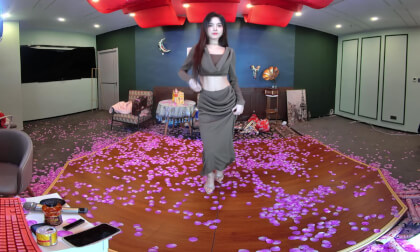 狸妖妖20241002001 No.9 3D VR 180 8K VR Video 狸妖妖20241002001 No.9 3D VR 180 8K VR