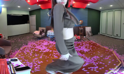 狸妖妖20241002001 Nobody 3D VR 180 8K VR Video 狸妖妖20241002001 Nobody 3D VR 180 8K VR