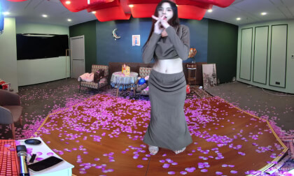 狸妖妖20241002001 So Crazy 3D VR 180 8K VR Video 狸妖妖20241002001 So Crazy 3D VR 180 8K VR