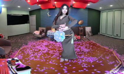 狸妖妖20241002001 鸳鸯戏 3D VR 180 8K VR Video 狸妖妖20241002001 鸳鸯戏 3D VR 180 8K VR