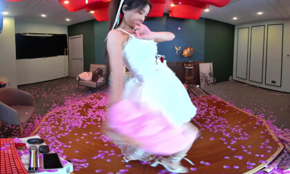 狸妖妖20241003001 苏妲己 3D VR 180 8K VR Video 狸妖妖20241003001 苏妲己 3D VR 180 8K VR