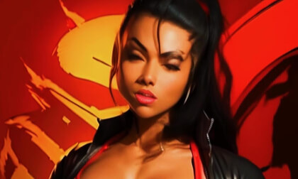 Big body mix - Ai generated beauties Big body mix - Ai generated beauties