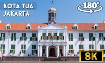 Kota Tua,  Jakarta, Indonesia Kota Tua,  Jakarta, Indonesia