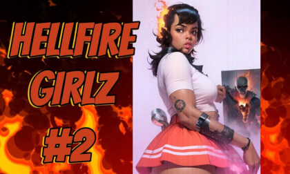 Hellfire Girls 2.0 4k Hellfire Girls 2.0 4k