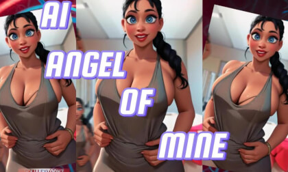 AngelofMine-4K AngelofMine-4K