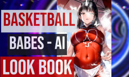Hot Basketball Babes1-4K Hot Basketball Babes1-4K