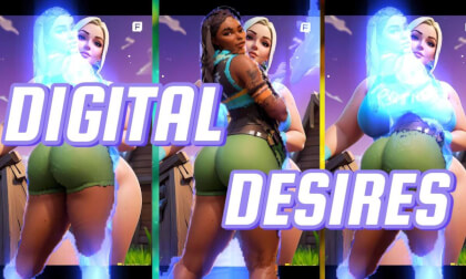 Digital Desires-4K Digital Desires-4K