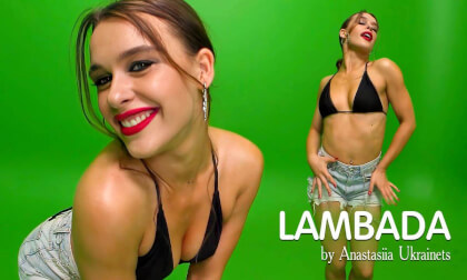 LAMBADA by Anastasiia Ukrainets VR Video LAMBADA by Anastasiia Ukrainets VR