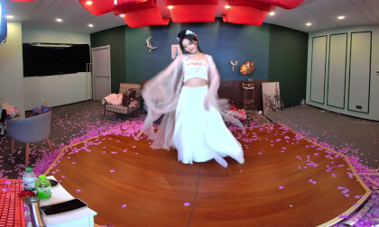 狸妖妖20241007001 免我蹉跎苦 3D VR 180 8K VR Video 狸妖妖20241007001 免我蹉跎苦 3D VR 180 8K VR