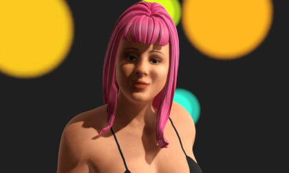 Pinky -Dance-VR1 VR Video Pinky -Dance-VR1 VR