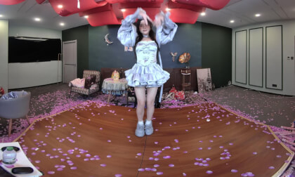 狸妖妖20241013001 枕边童话 3D VR 180 8K VR Video 狸妖妖20241013001 枕边童话 3D VR 180 8K VR