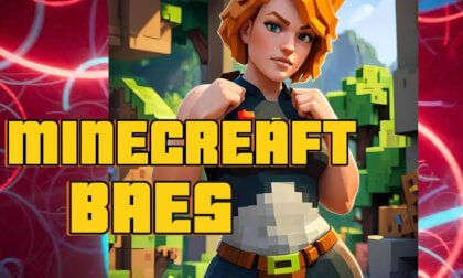 Minecraft babes-VR-4K VR Video Minecraft babes-VR-4K VR