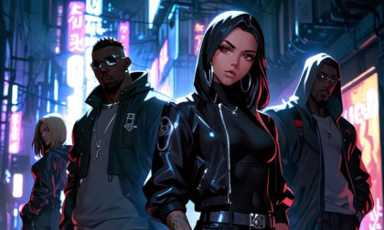Rebel Youth - Live wallpaper and new way of story experience VR Video Rebel Youth - Live wallpaper and new way of story experience VR