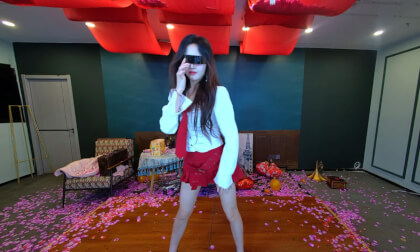 狸妖妖20241017001 红昭愿 3D VR 180 8K VR Video 狸妖妖20241017001 红昭愿 3D VR 180 8K VR