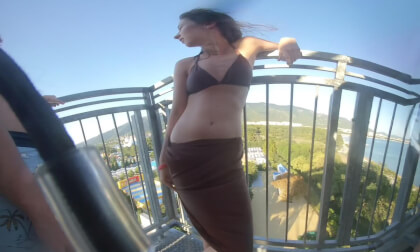 VR180 3D //t.me/VR180_3D_BEACH VR Video VR180 3D //t.me/VR180_3D_BEACH VR