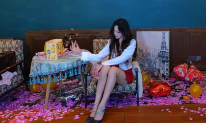 狸妖妖20241017001 你的答案 3D VR 180 8K VR Video 狸妖妖20241017001 你的答案 3D VR 180 8K VR