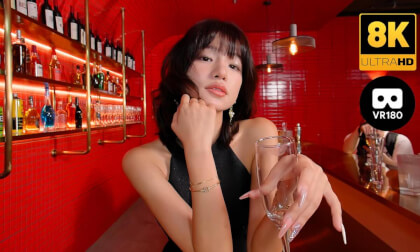 Wanna get tipsy with me? VR Video Wanna get tipsy with me? VR