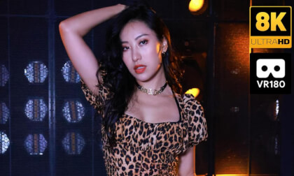 Dance viewing close at hand VR Video Dance viewing close at hand VR