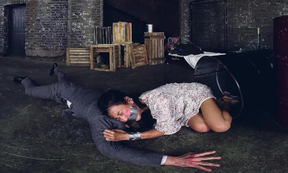 The action short film,save my girl 3dvr/4k/60f The action short film,save my girl 3dvr/4k/60f